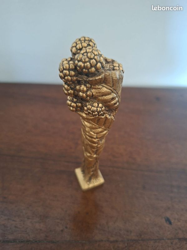 Nécessaire de bureau Art déco Gazan Chiparus signé (image 9)