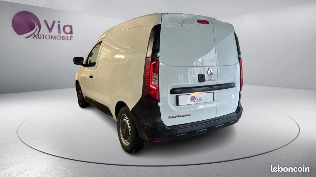 Renault Express FOURGON 1.5 BLUEDCI 75 CONFORT (image 6)