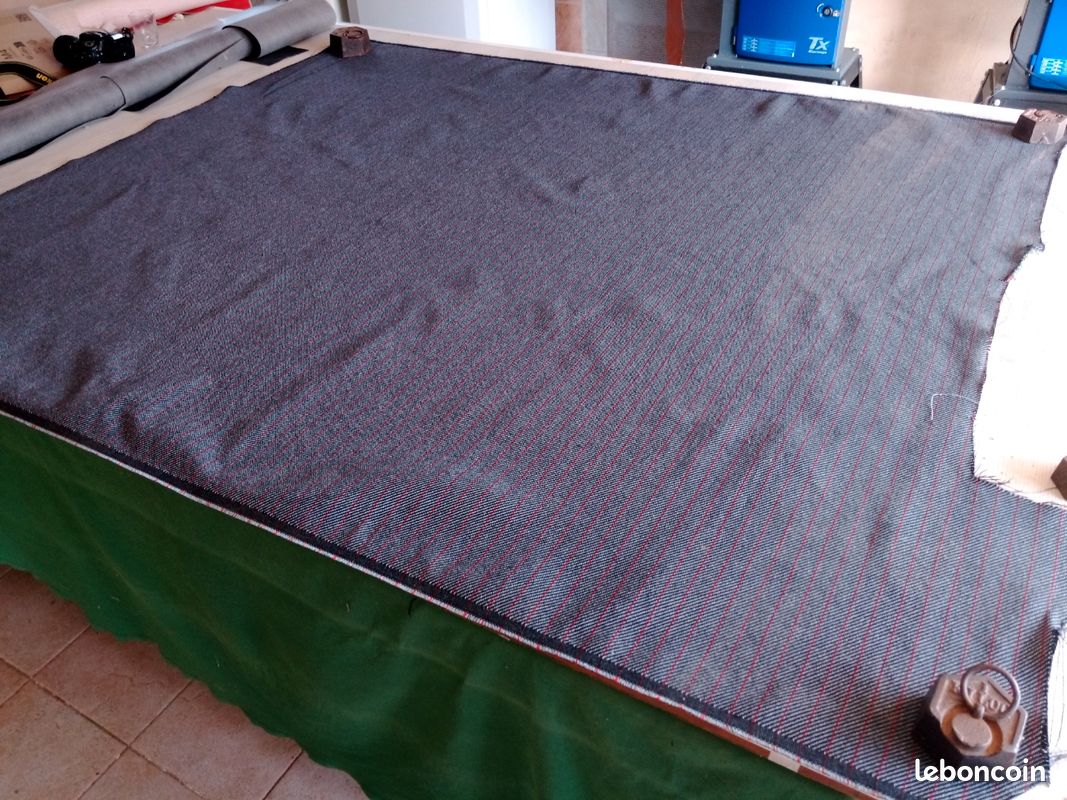 Tissu pour Renault super 5 GT Turbo phase 1 (image 2)