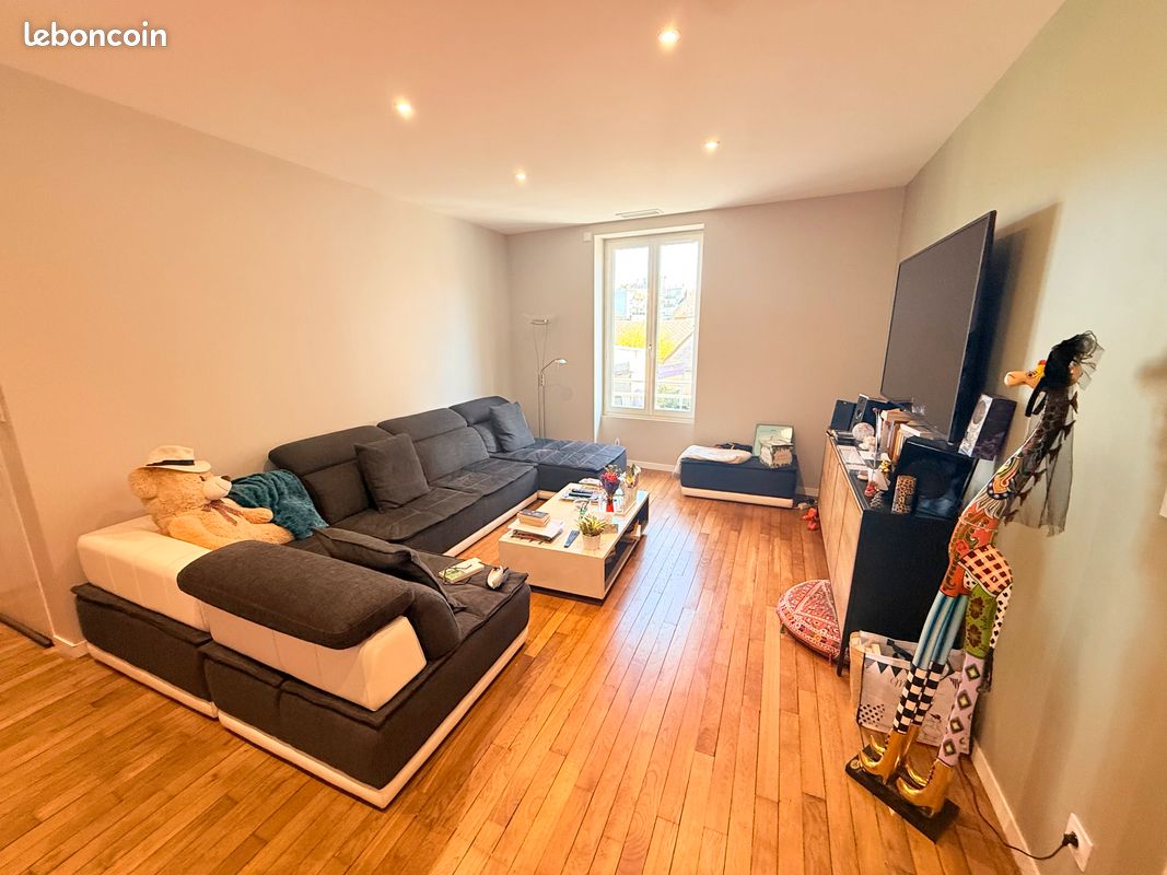 Appartement 3 pièces 72 m² · à Brive-la-Gaillarde · 72 m² · 1 000 €/mois