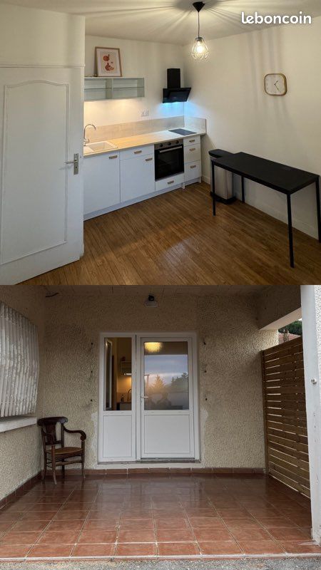 Parking 1 pièce 30 m² · à Le Péage-de-Roussillon · 30 m² · 510 €/mois