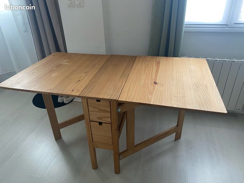 Table extensible 2/4/6 personnes (image 2)