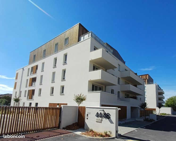 Appartement 4 pièces 88 m² · à Quint-Fonsegrives · 88 m² · 265 000 €