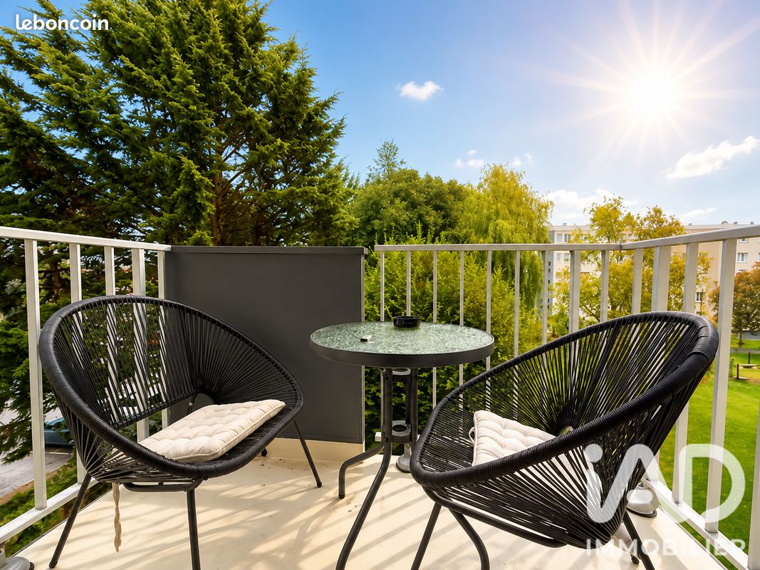 Appartement 4 pièces 71 m² · à Domont · 71 m² · 229 000 €