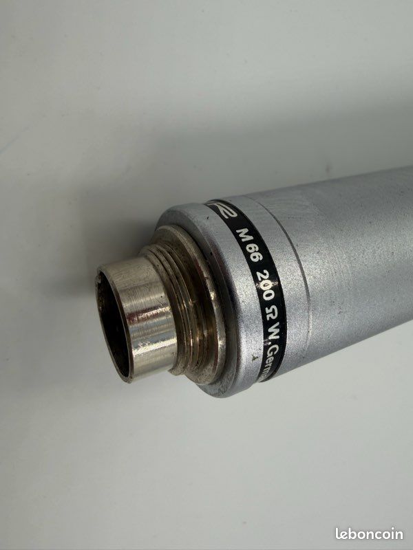 MICROPHONE DYNAMIC « Beyer M66 » (image 4)