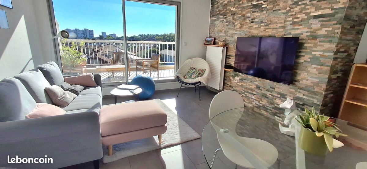 Appartement 3 pièces 56 m² · à Nîmes · 56 m² · 159 900 €