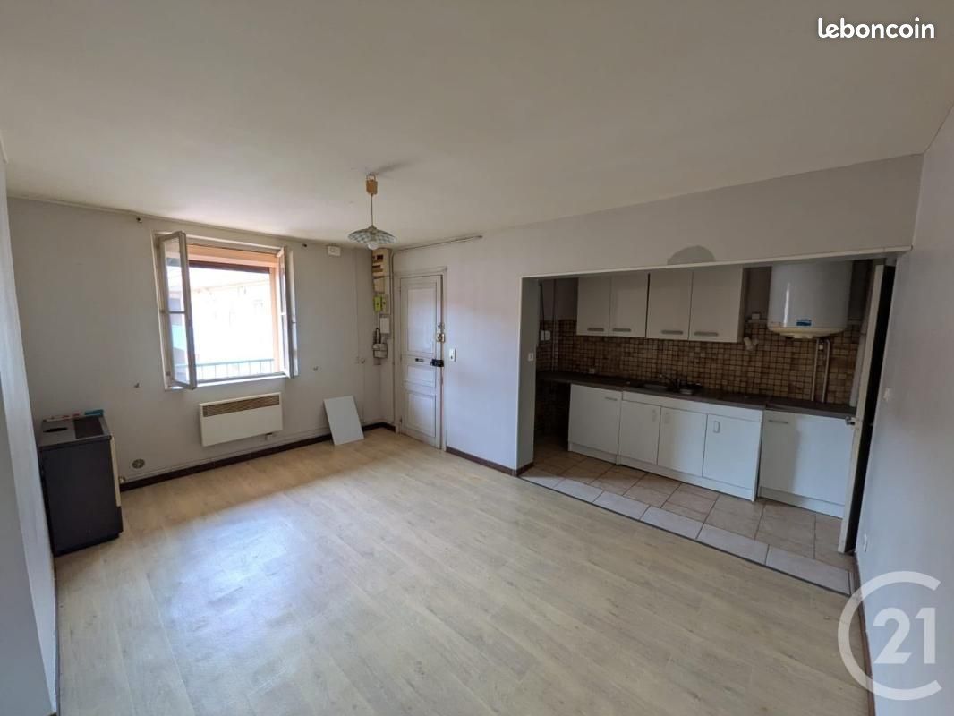 Appartement 2 pièces 48 m² · à Guise · 48 m² · 31 900 €