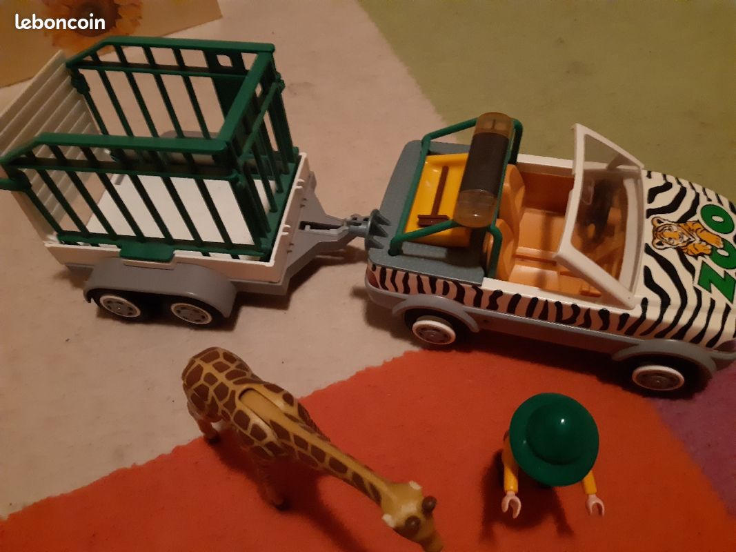 Playmobil zoo 4855 (image 2)