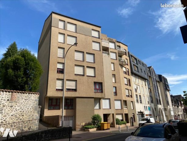 Appartement 3 pièces 66 m²