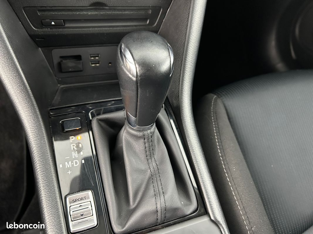 MAZDA CX-3 2.0L Skyactiv-G 121 4x2 BVA6 Dynamique (image 26)