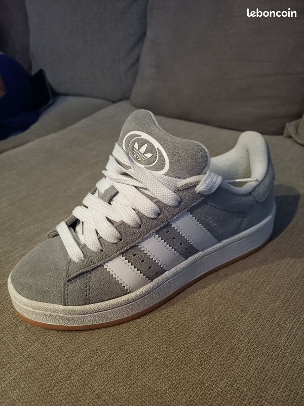 Vend chaussure Adidas campus (image 3)