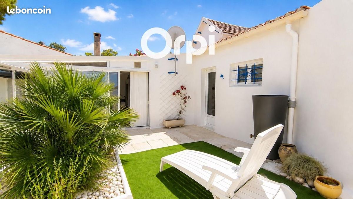 Maison 3 pièces 56 m² · à La Tremblade · 56 m² · 211 900 €