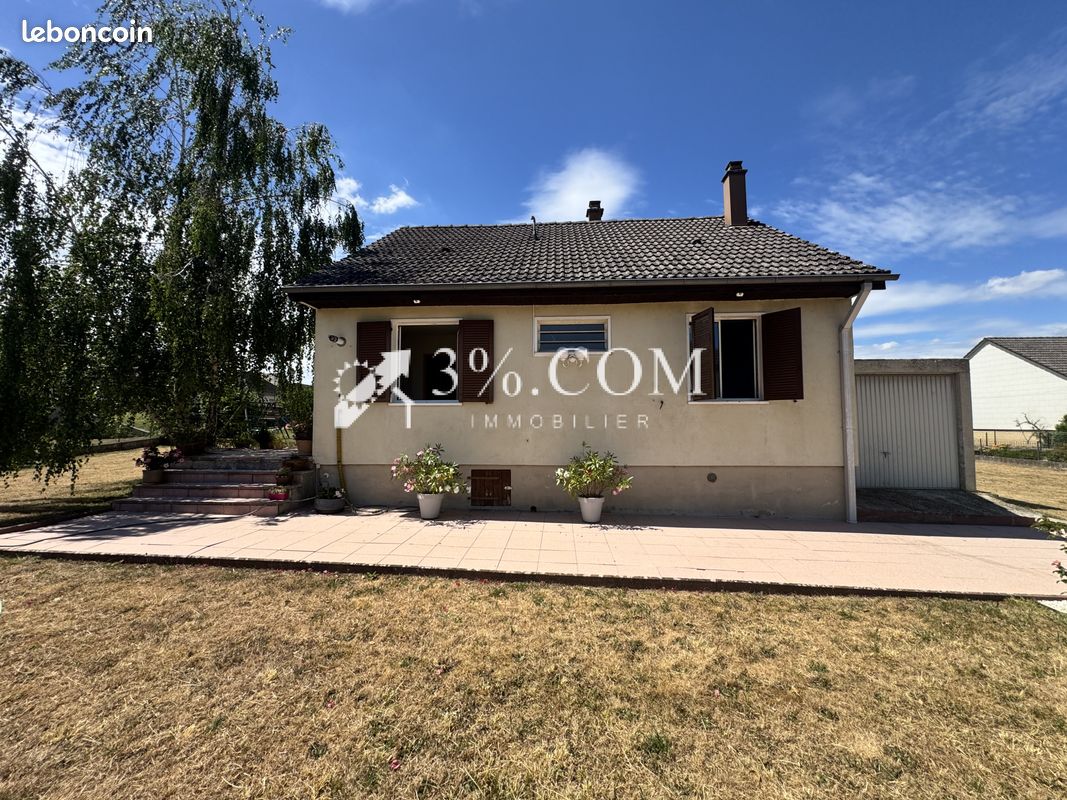 Maison 3 pièces 65 m² · à Hochfelden · 65 m² · 199 000 €