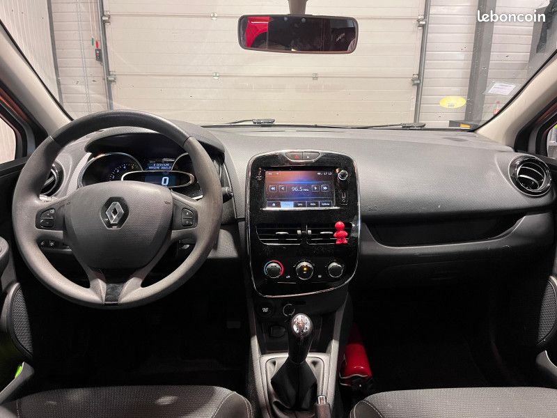 Renault CLIO IV 1.5 DCI 90CH ENERGY BUSINESS ECO² (image 7)
