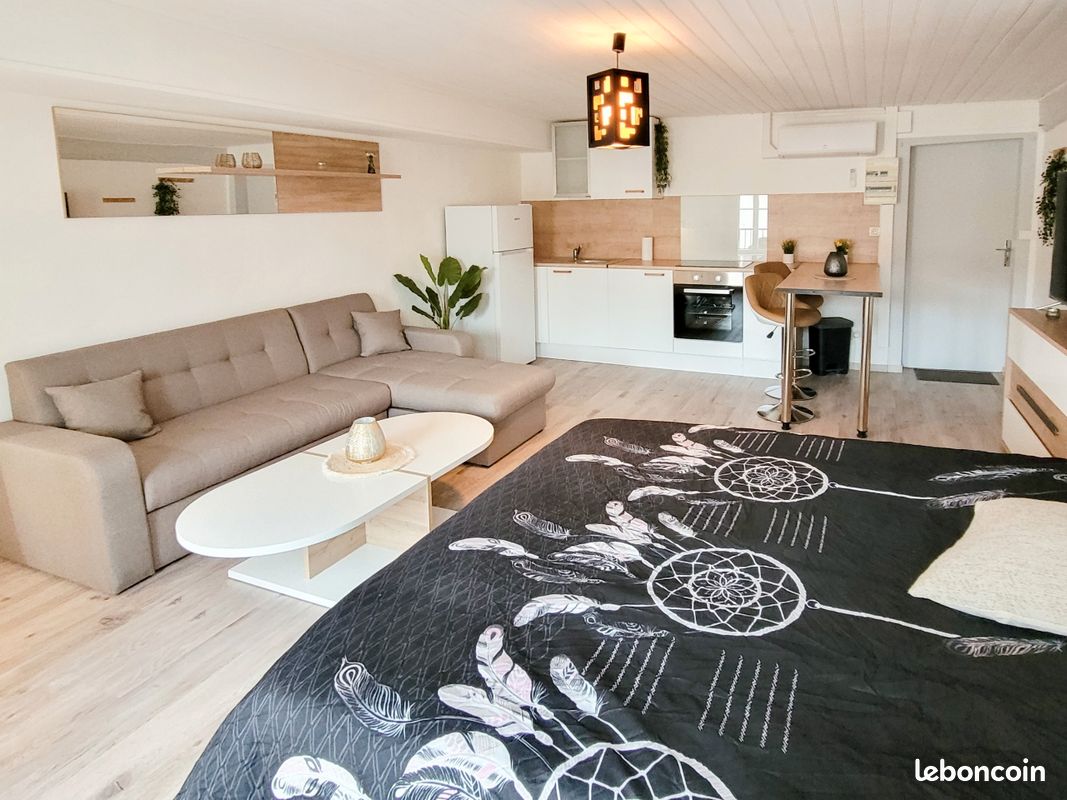 Appartement 1 pièce 40 m² · à L'Épine · 40 m² · 600 €