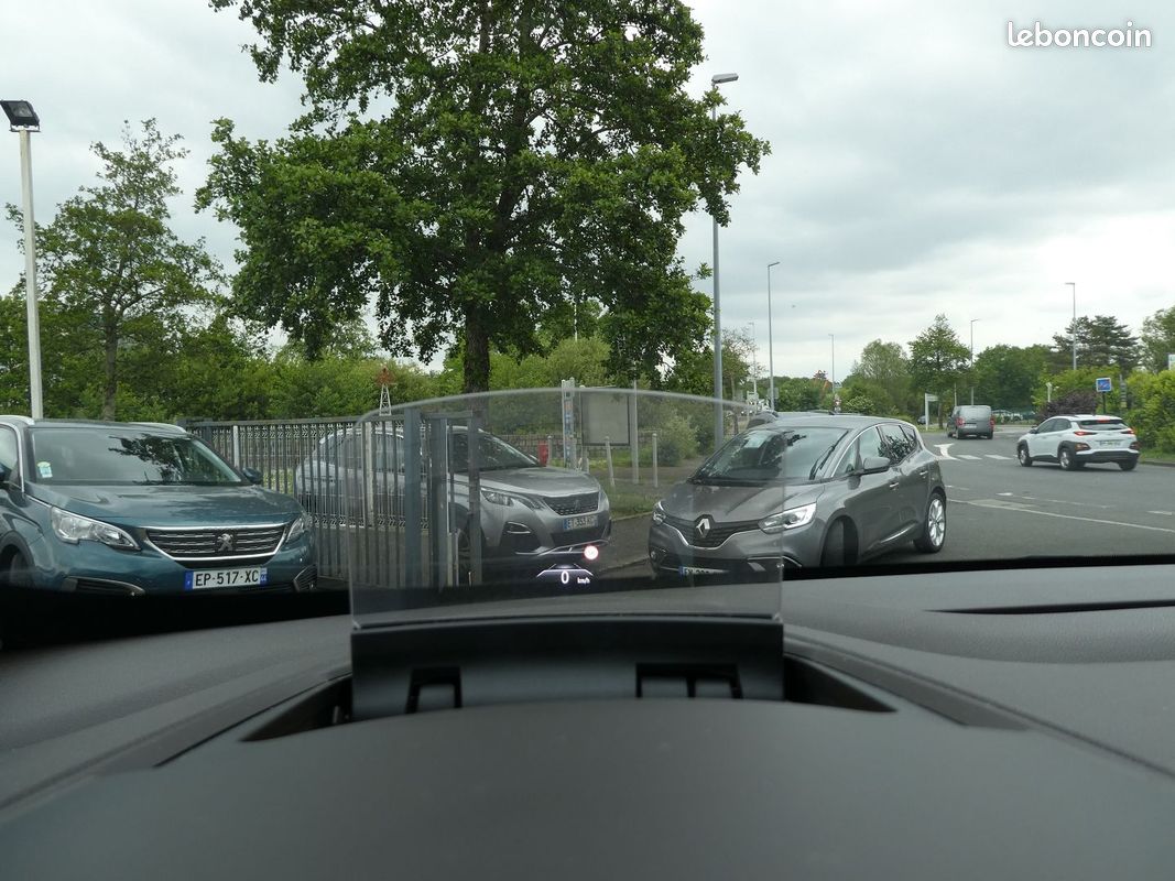 Renault ESPACE V 1.6 DCI 160CH ENERGY INTENS EDC (image 19)