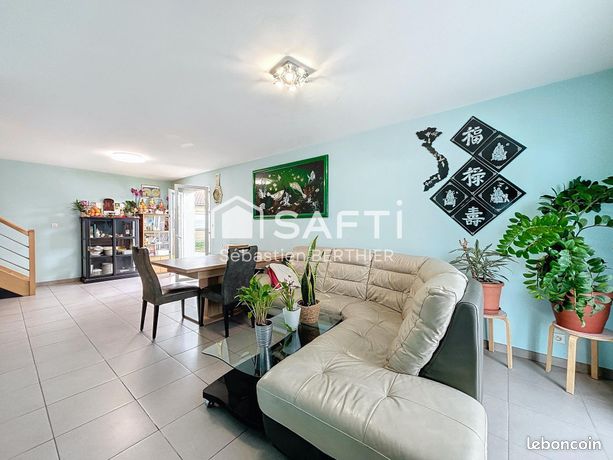 Maison 5 pièces 111 m²