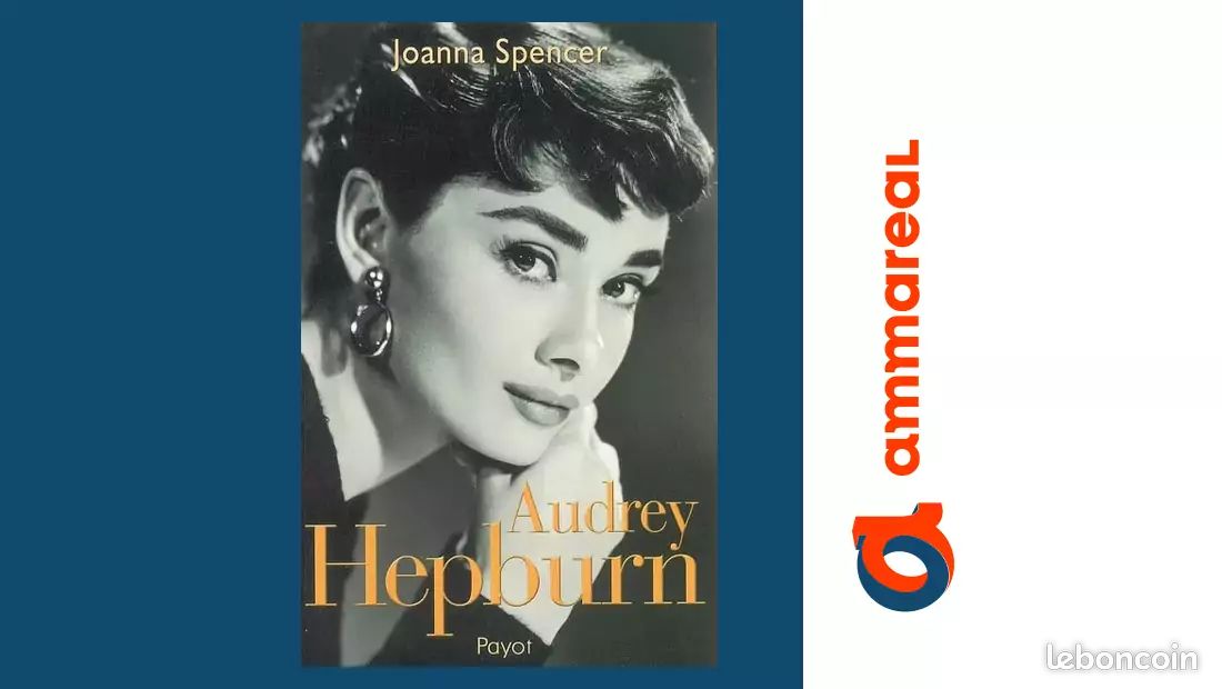 Audrey Hepburn - Joanna Spencer (image 1)