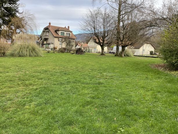 Terrain 793 m² Saint-Alban-de-Montbel
