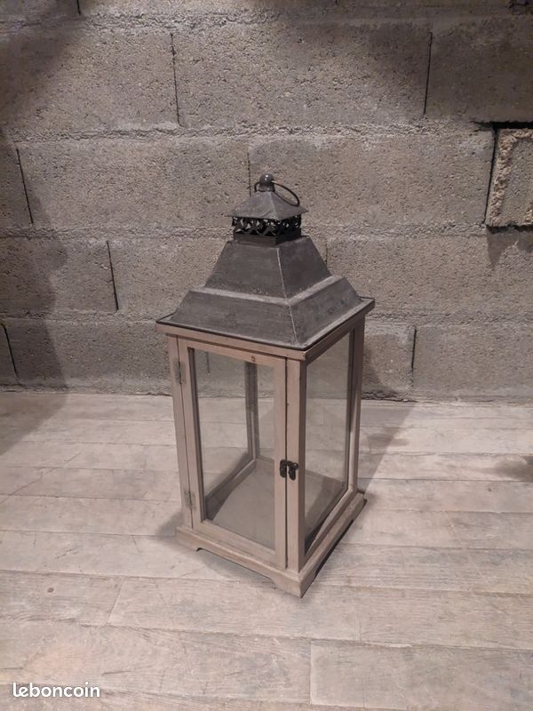 Lanterne déco (image 1)