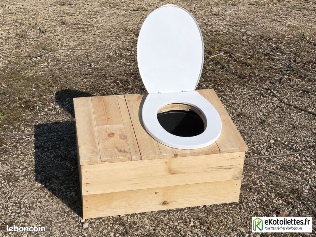 ⚡ INSTALLATION RAPIDE : Toilettes sèches d'intérieur pour enfants Arthur – aucun travaux nécessaires (image 1)