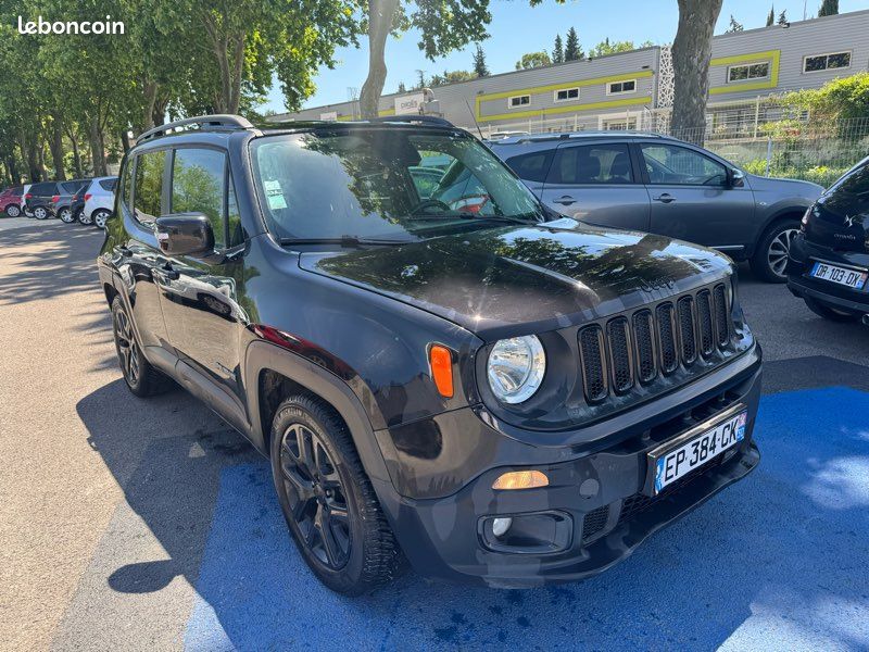 Jeep renegade 1.6jtd 120cv brooklyn (image 5)