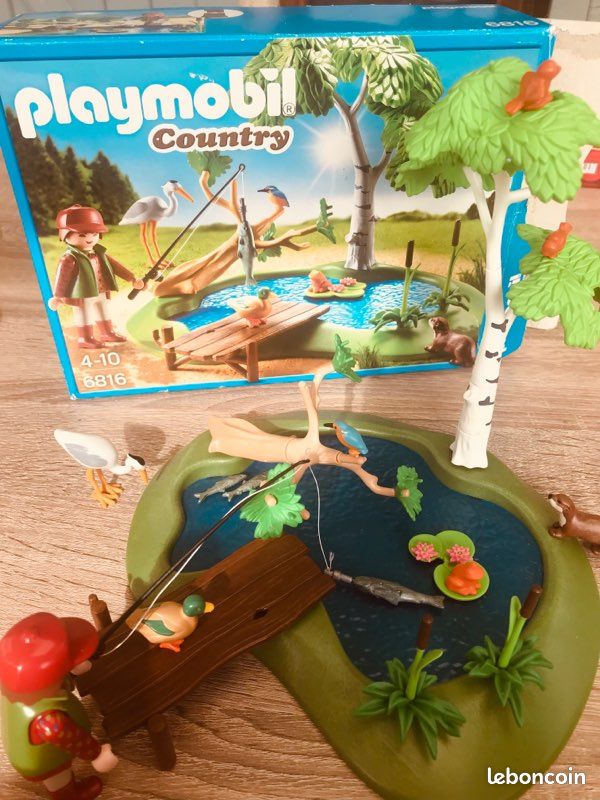 Playmobil 6816 complet (image 4)
