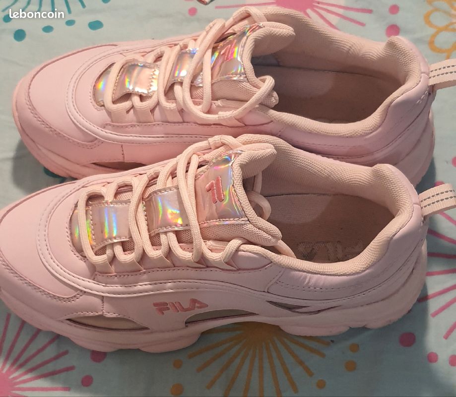 Chaussure femme de la marque Fila (image 2)