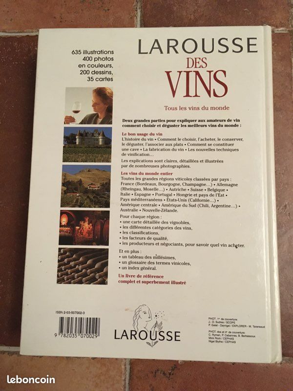 Larousse des vins (image 3)