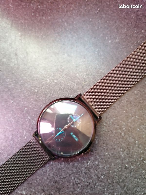 Montre lige (image 1)