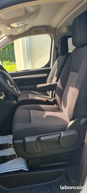 Toyota Proace Verso LONG 1.5 D + ATTELAGE +8PL+ Gtie Toyota 2031 (image 2)