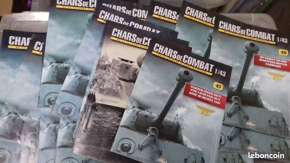 Char de guerre (image 2)