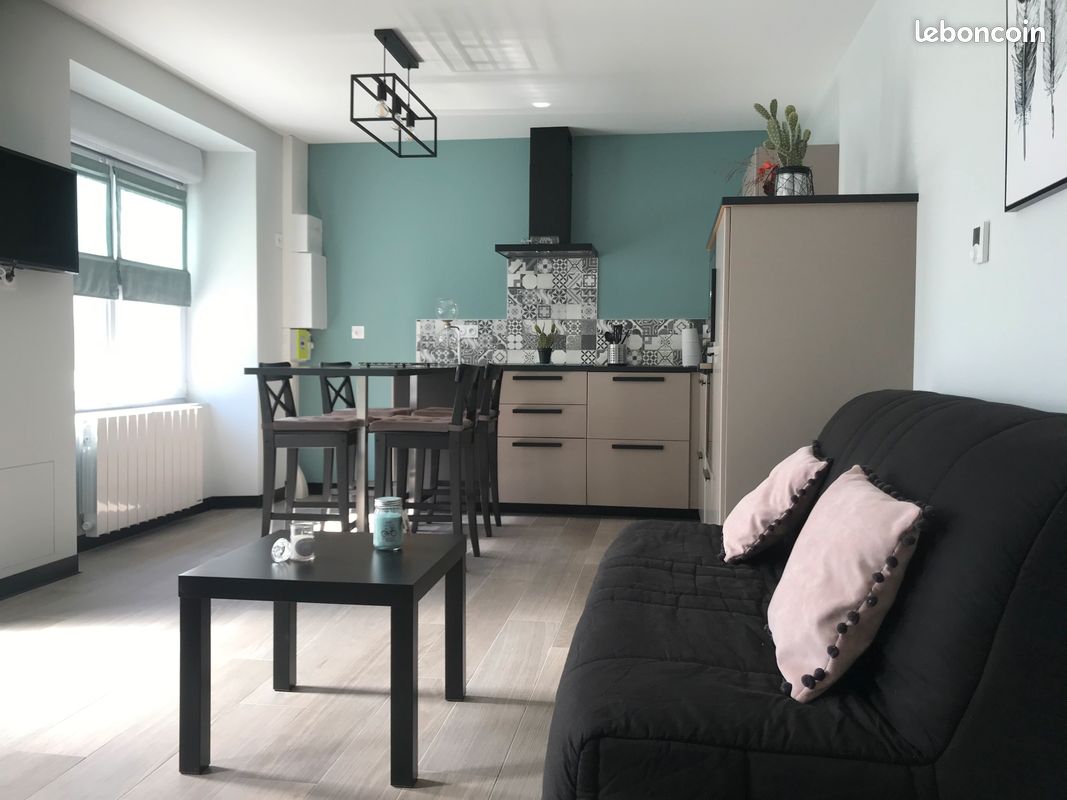 Maison 3 pièces 70 m² · à La Gaubretière · 70 m² · 700 €/mois