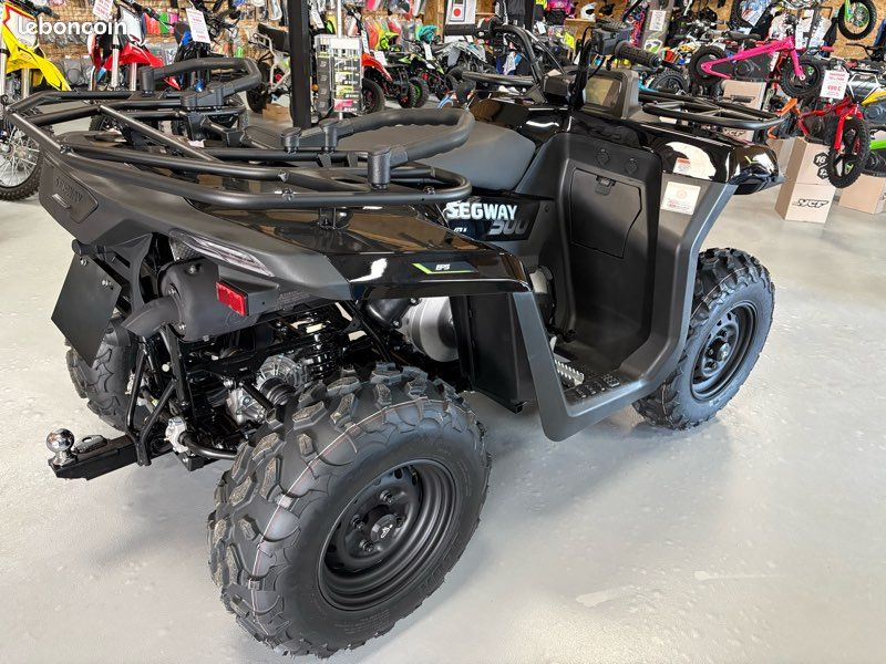 Quad Segway AT5 EPS (image 3)