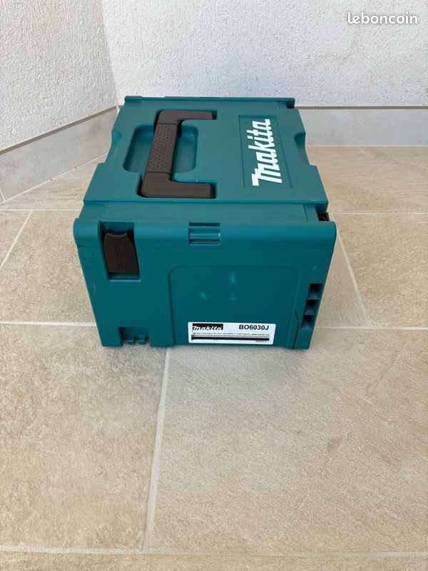 Ponceuse MAKITA BO6030J (image 6)