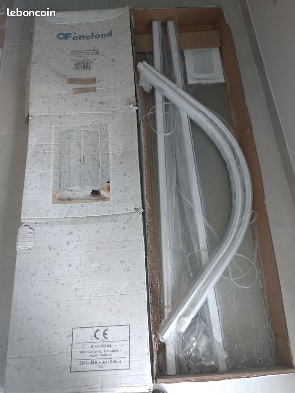 Porte paroi de douche (image 1)