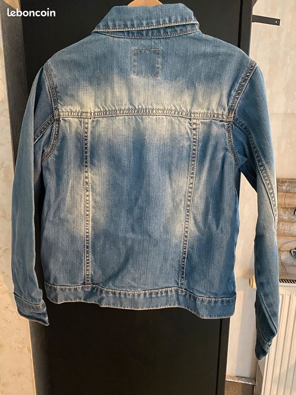 Veste en jean (image 3)