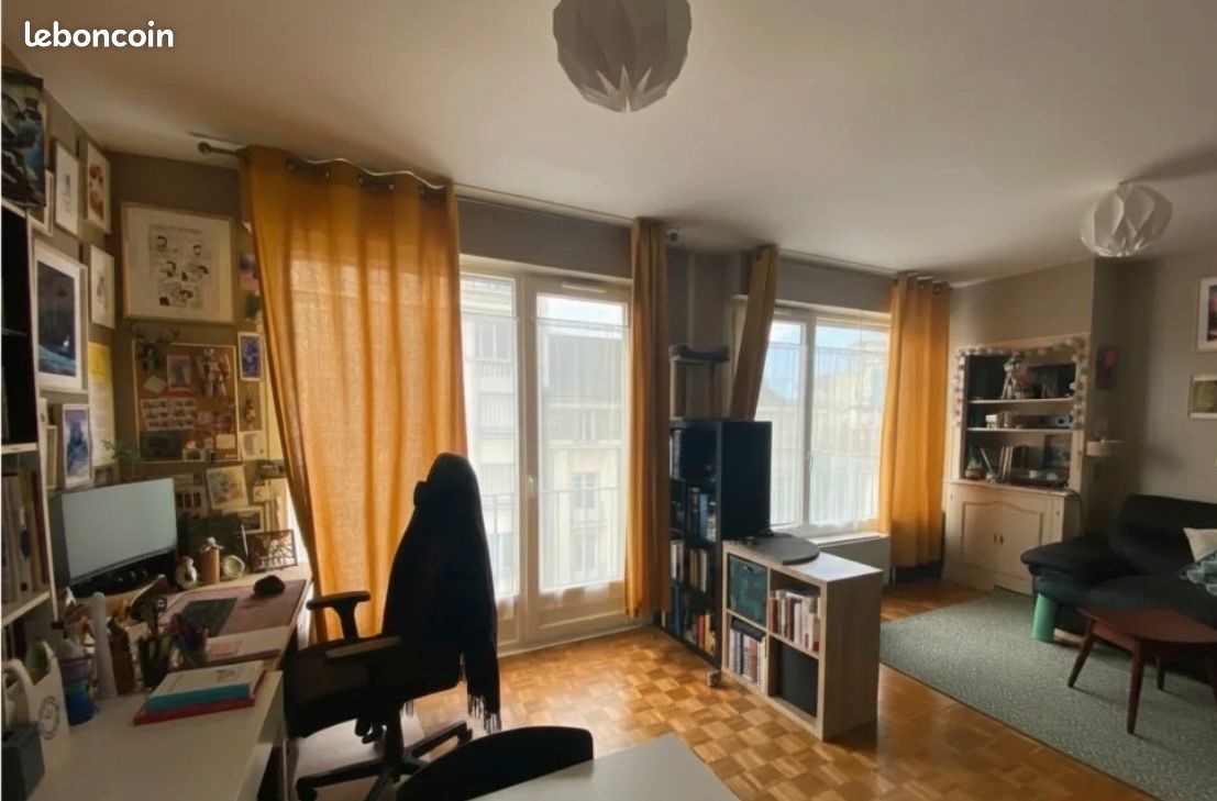 Appartement 3 pièces 68 m² · à Rennes · 68 m² · 275 000 €