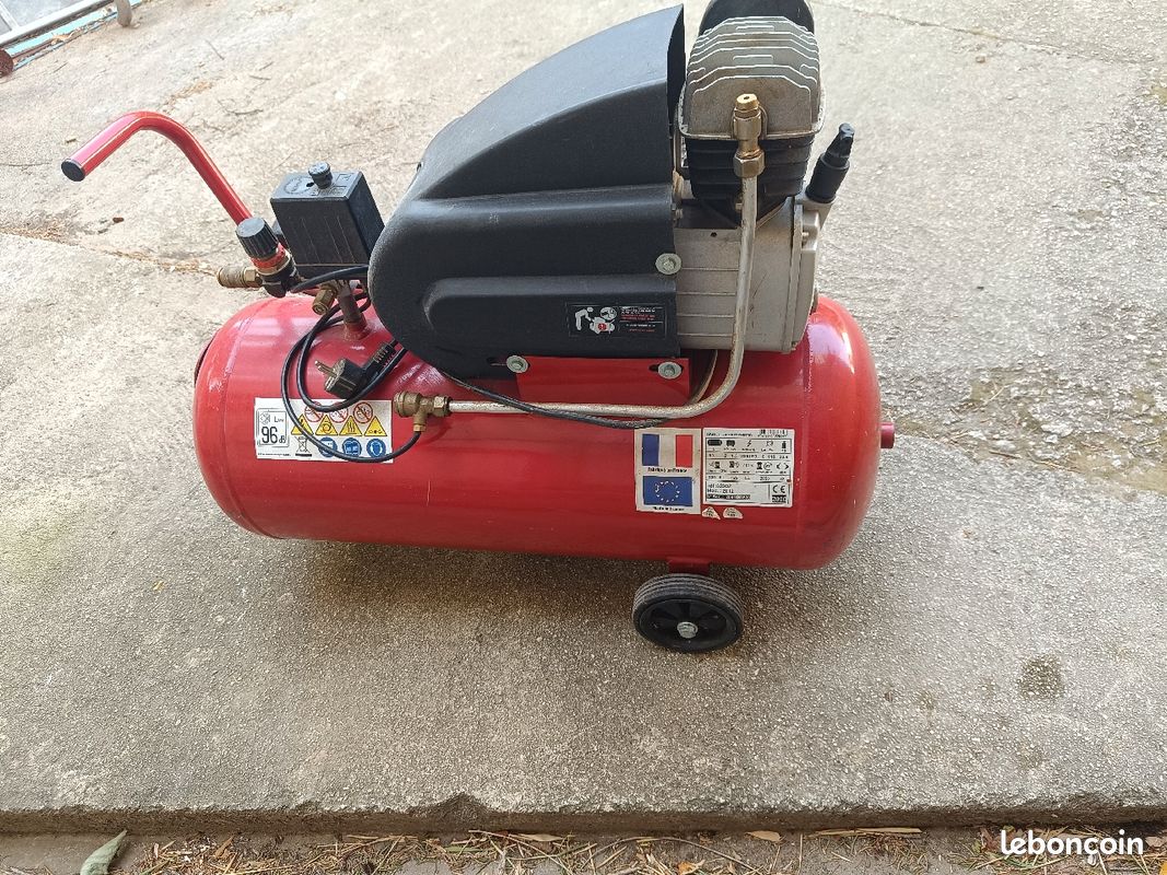 Compresseur 50 l (image 2)
