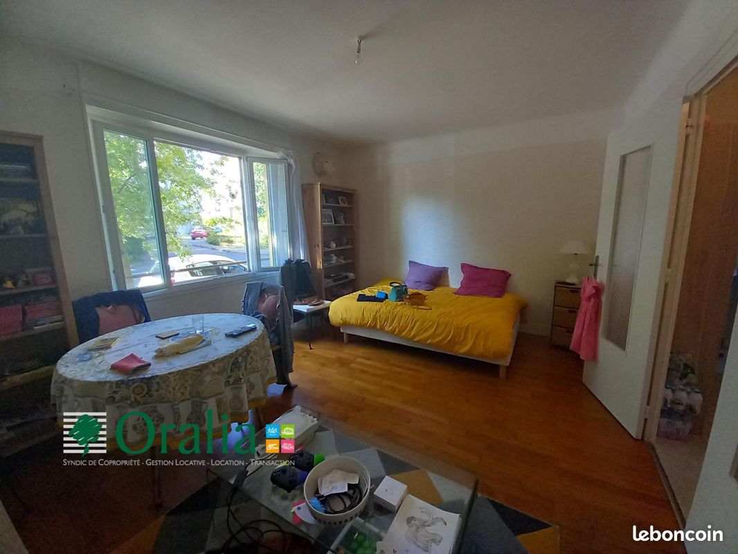 Appartement 3 pièces 67 m² · à Dijon · 67 m² · 757 €