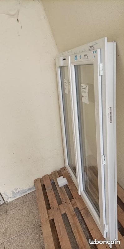 Fenêtre PVC Neuve (image 2)