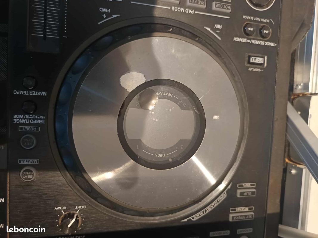 DDJ 800 + Flycase (image 4)