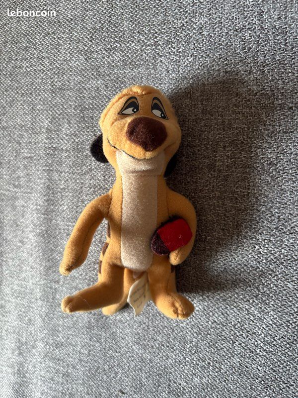 Peluche Timon Jeux Jouets