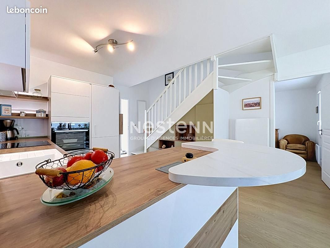 Maison 4 pièces 74 m² · à Saint-Hilaire-de-Riez · 74 m² · 389 800 €