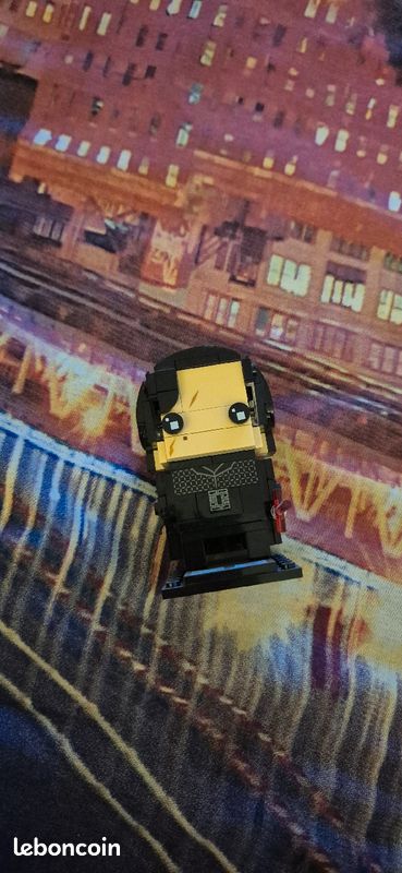 Lego brick 'h'eads 41603 (image 1)
