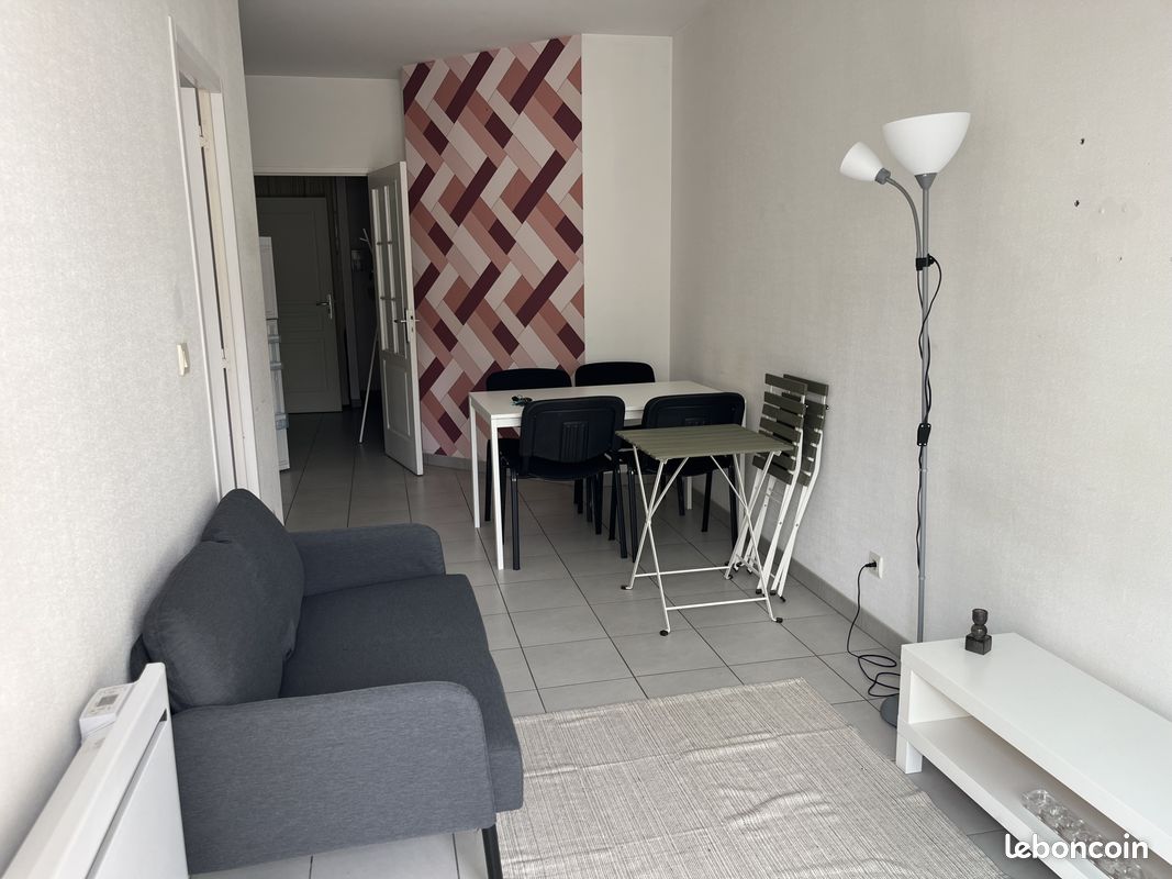 Appartement 2 pièces 42 m² · à Reims · 42 m² · 790 €