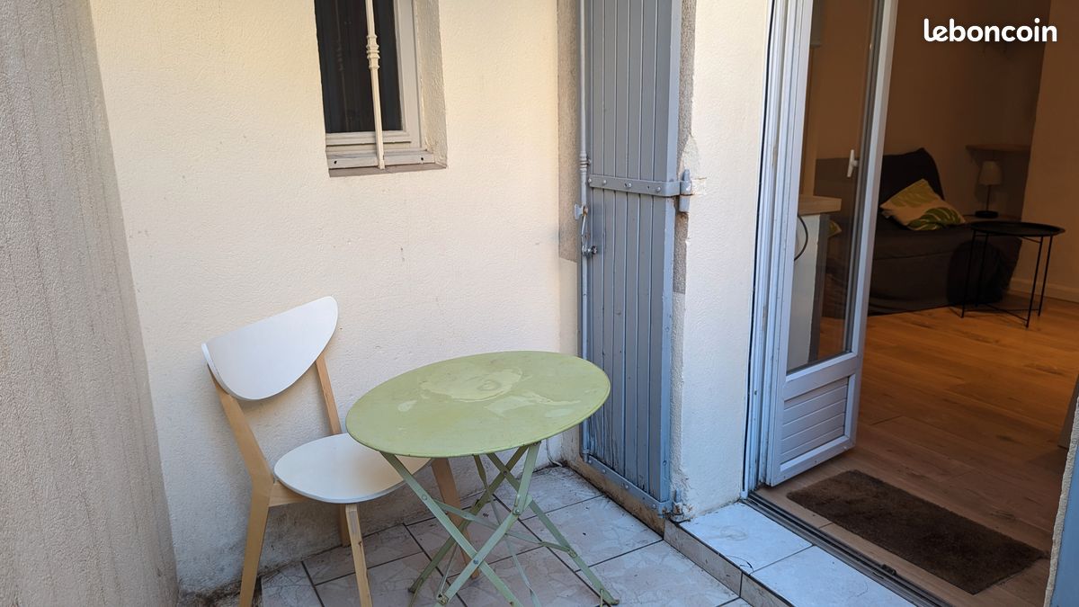 Appartement 1 pièce 19 m² · à Arles · 19 m² · 515 €