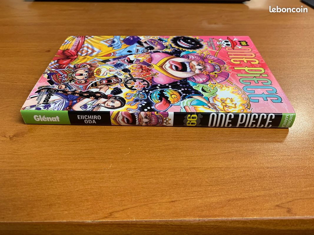 One piece tome 99 neuf (image 2)