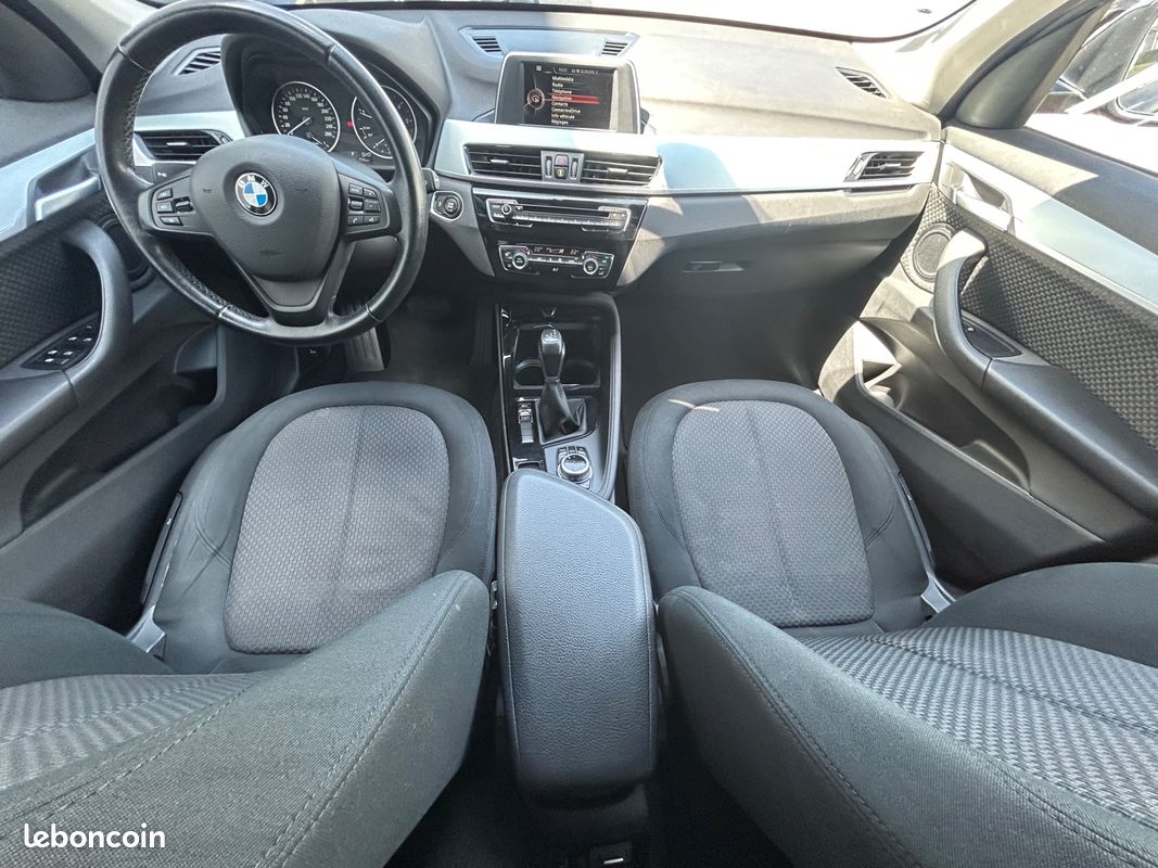 BMW X1 1.8 D 150 CH LOUNGE SDRIVE BVA / ATTELAGe (image 3)