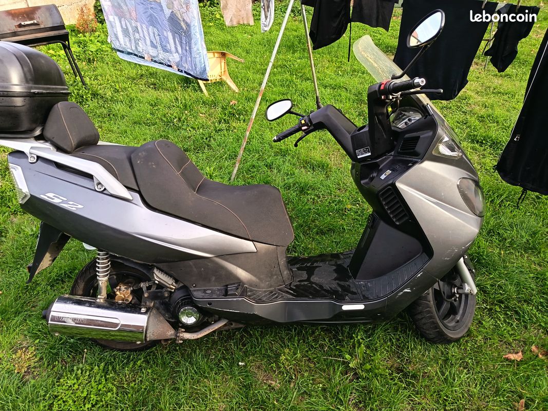 Scooter daelim s2 (image 2)